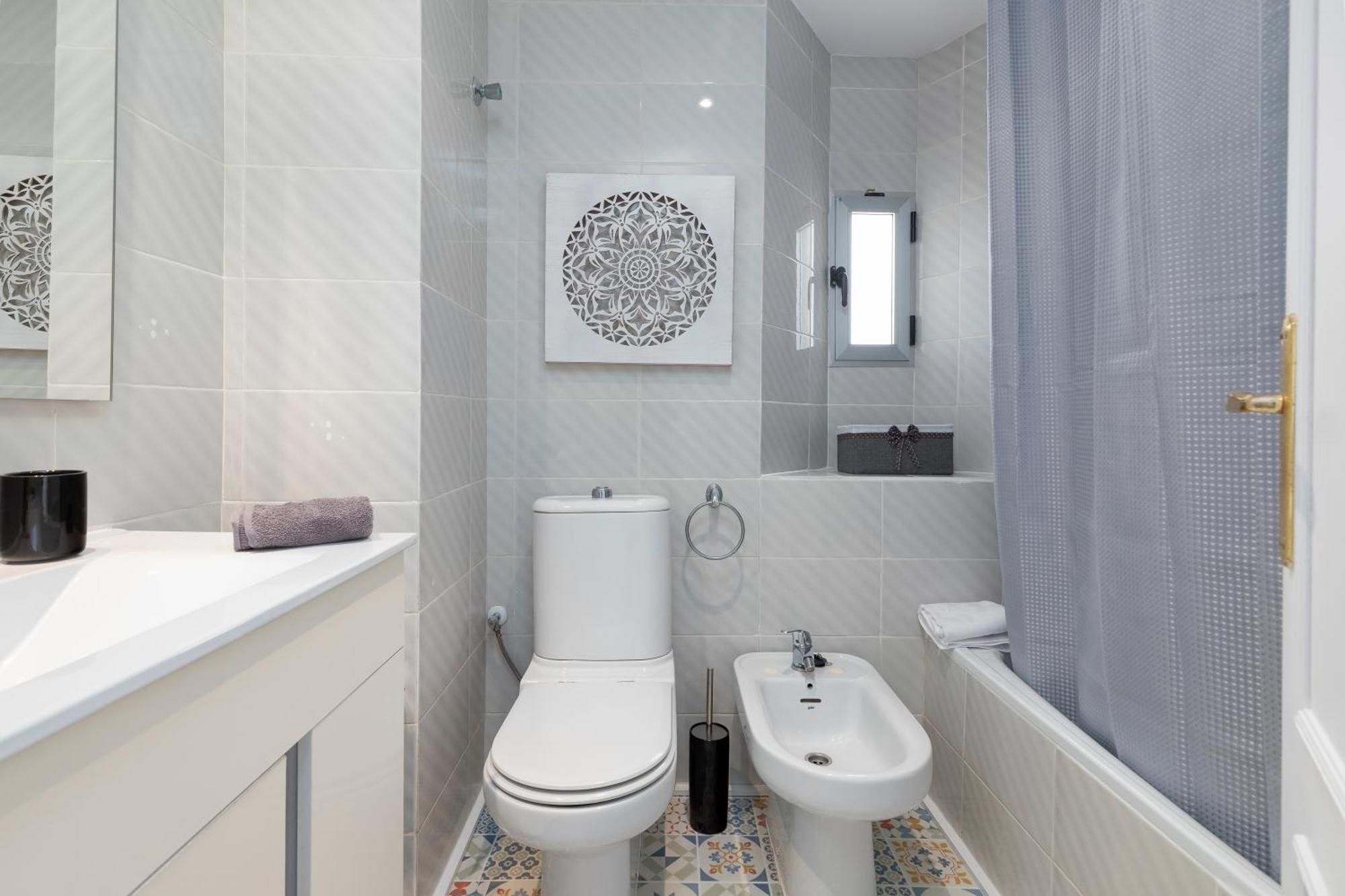 Retro Apartamento Divino Con Piscina Y Playa Familias Parejas Playa de Gandia 外观 照片